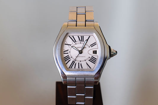 Cartier Roadster, full set