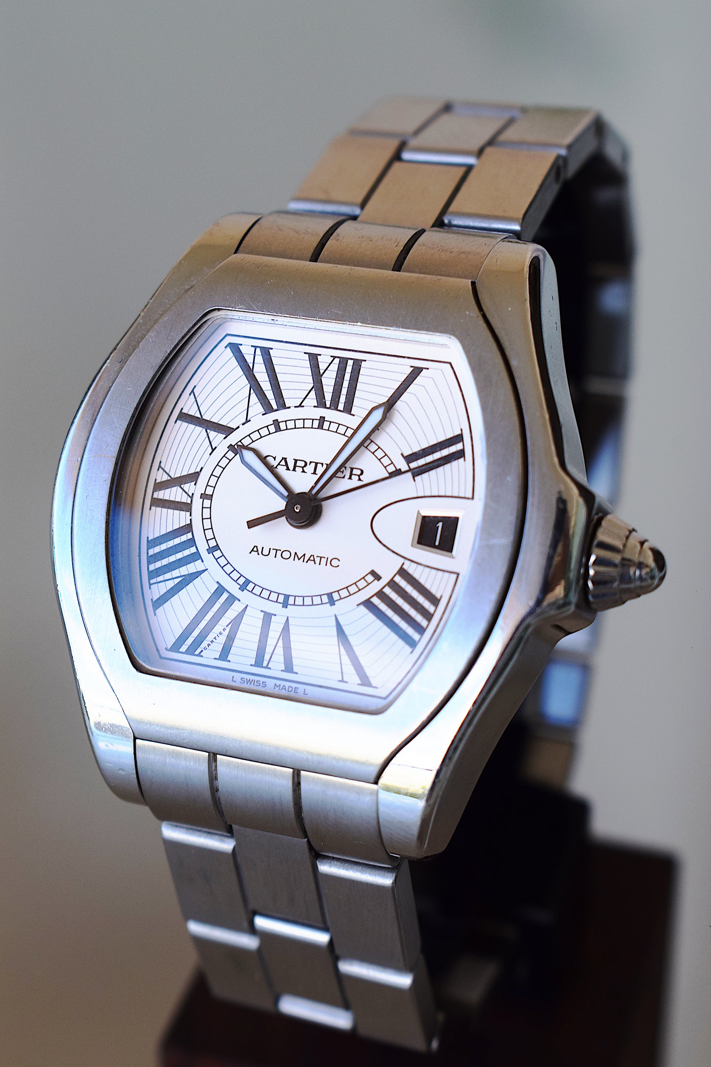 Cartier Roadster, full set