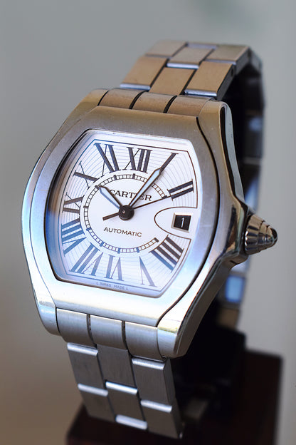 Cartier Roadster, full set