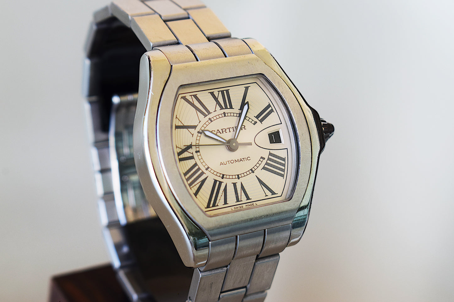 Cartier Roadster, full set