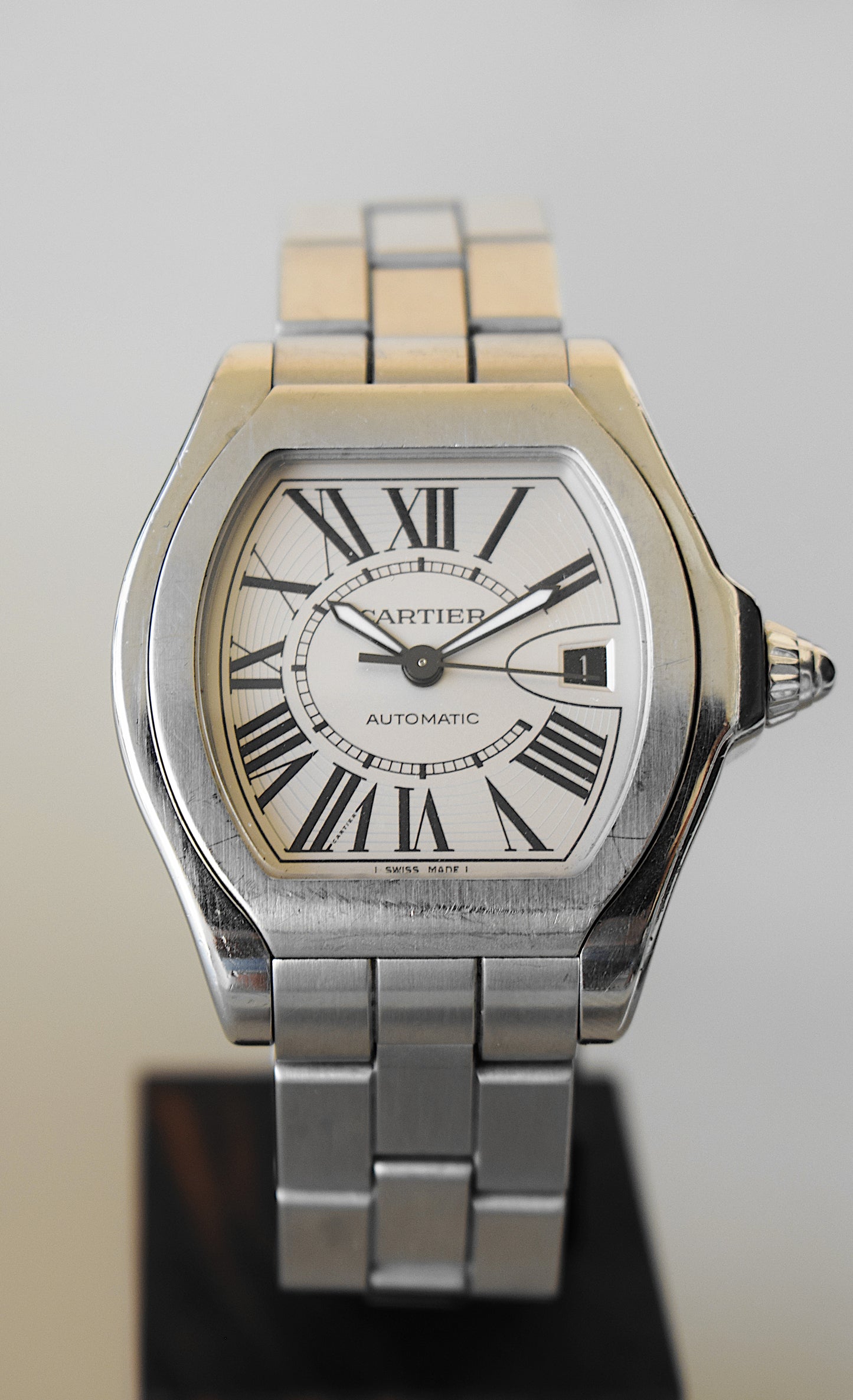 Cartier Roadster, full set