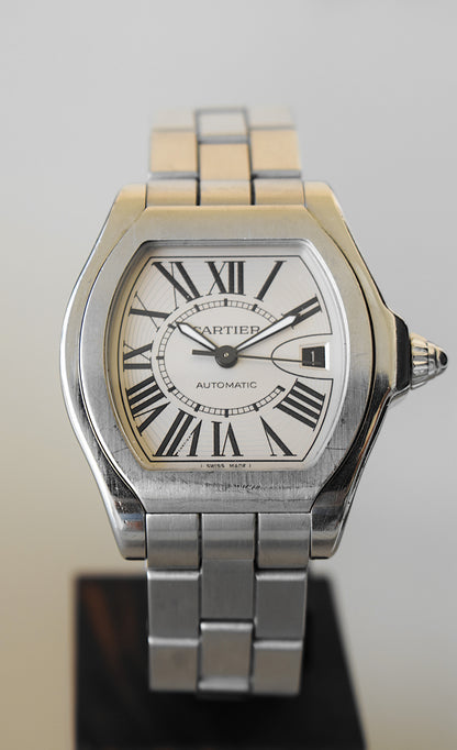 Cartier Roadster, full set