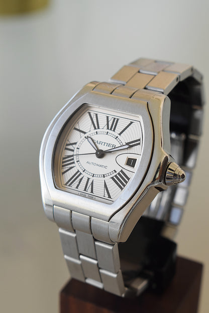Cartier Roadster, full set