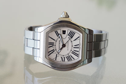 Cartier Roadster, full set