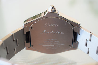 Cartier Roadster, full set