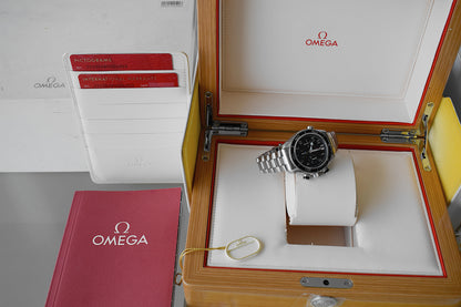 Omega Seamaster Planet Ocean Olympic Games, set completo
