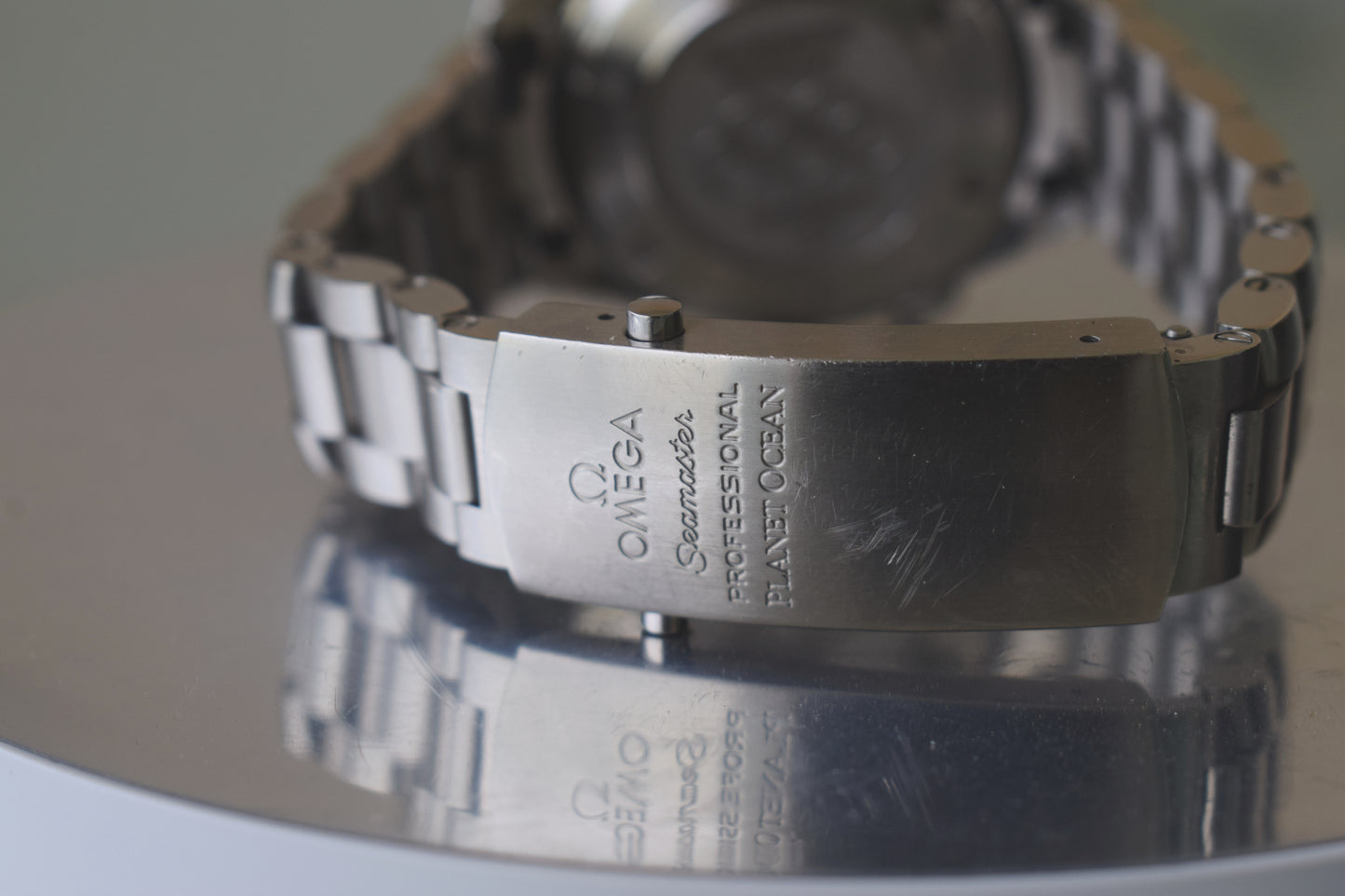 Omega Seamaster Planet Ocean Olympic Games, set completo