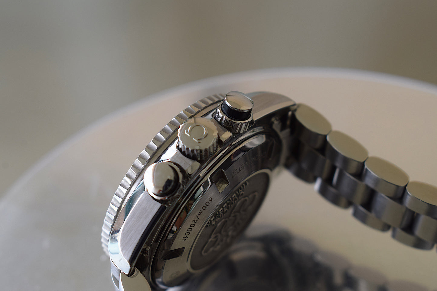 Omega Seamaster Planet Ocean Olympic Games, set completo