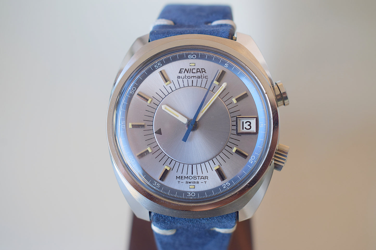 Enicar Memostar Alarm NOS