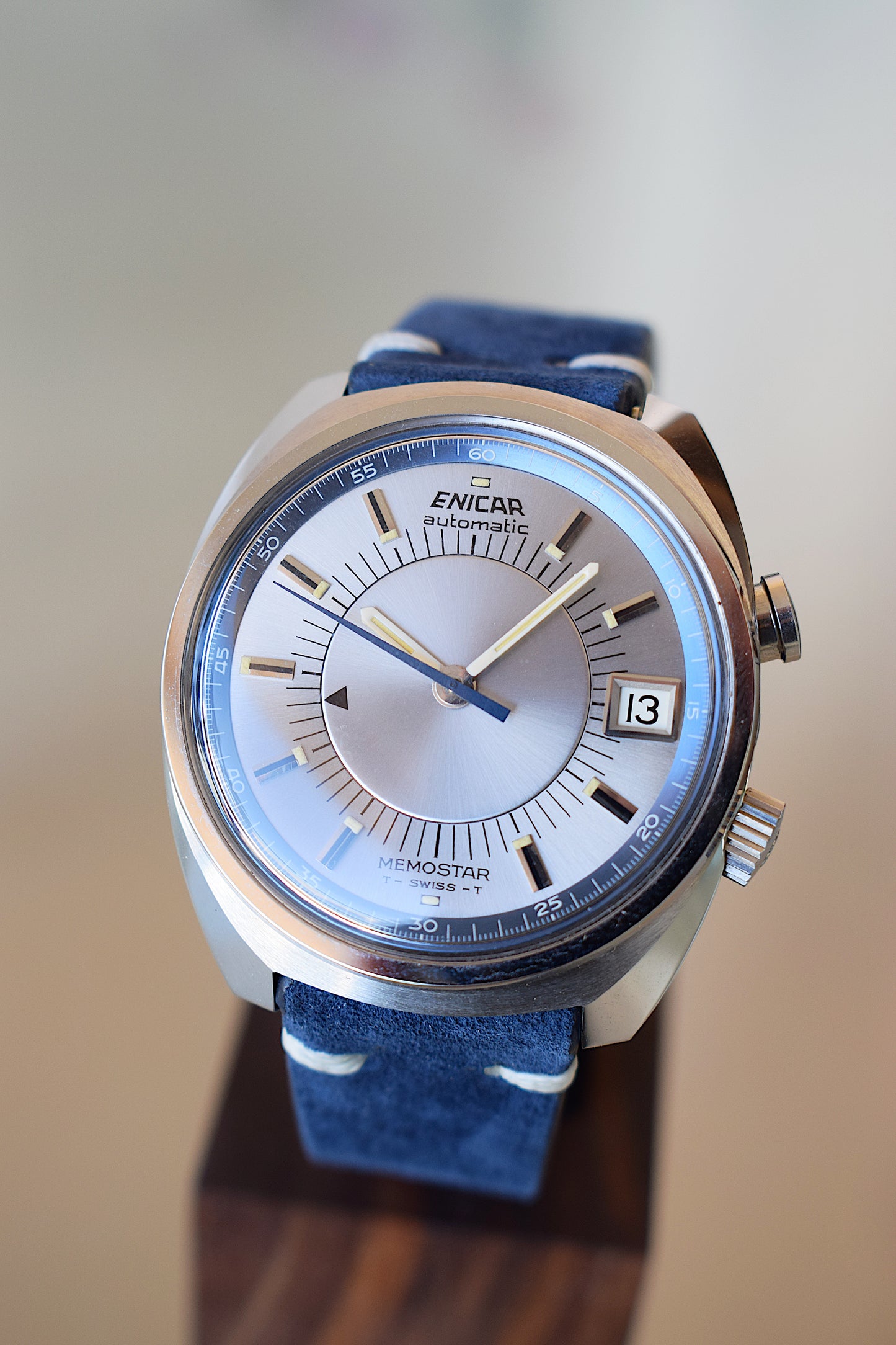 Enicar Memostar Alarm NOS