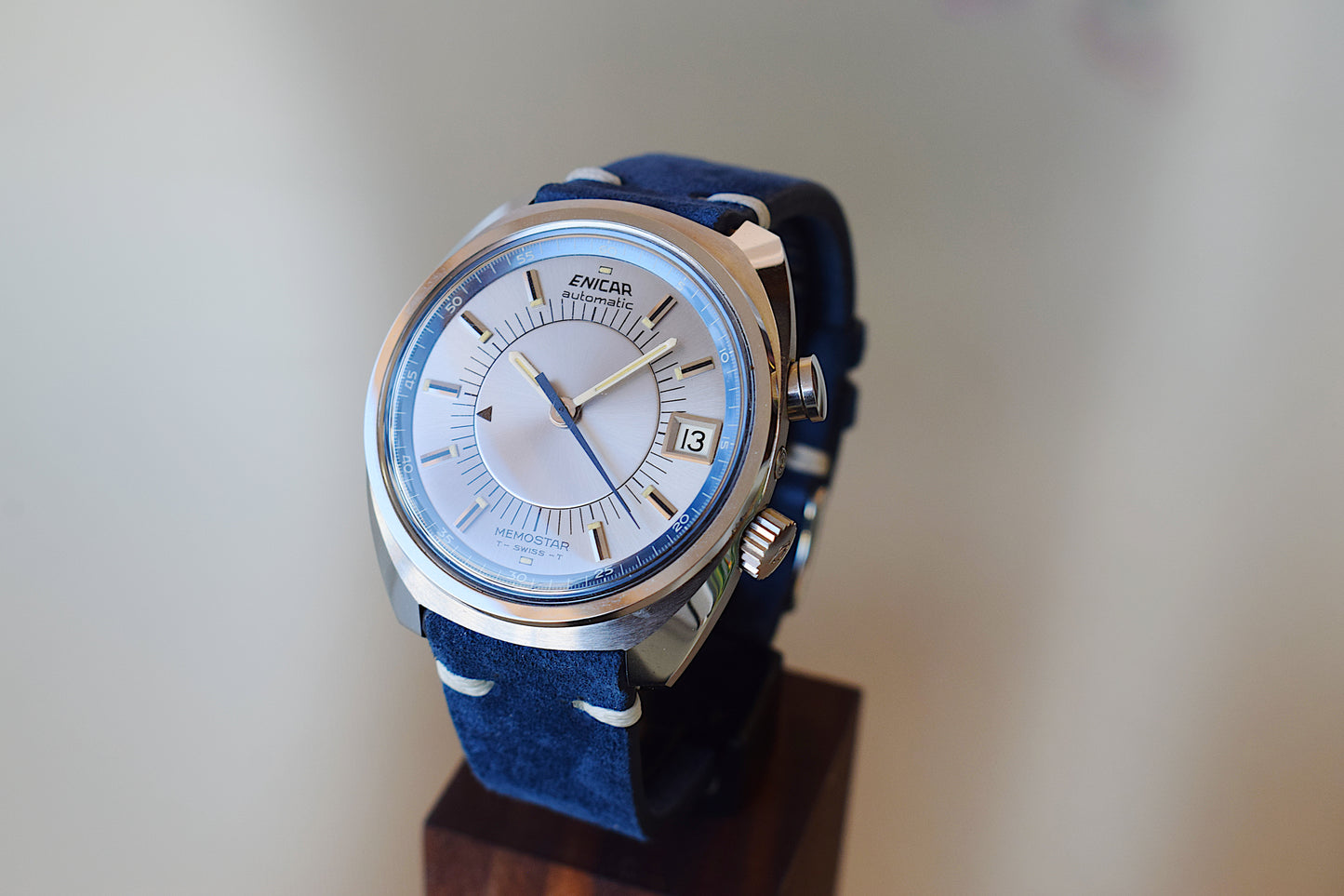 Enicar Memostar Alarm NOS