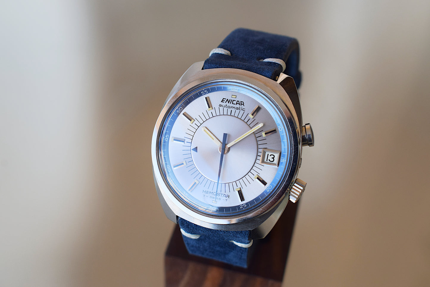 Enicar Memostar Alarm NOS