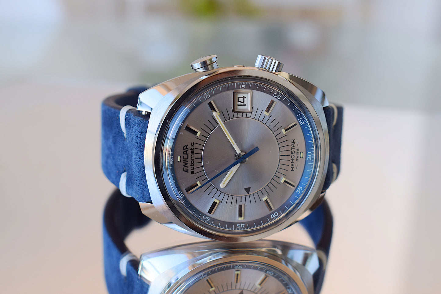 Enicar Memostar Alarm NOS