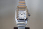Cartier Santos Galbée Lady, con caja