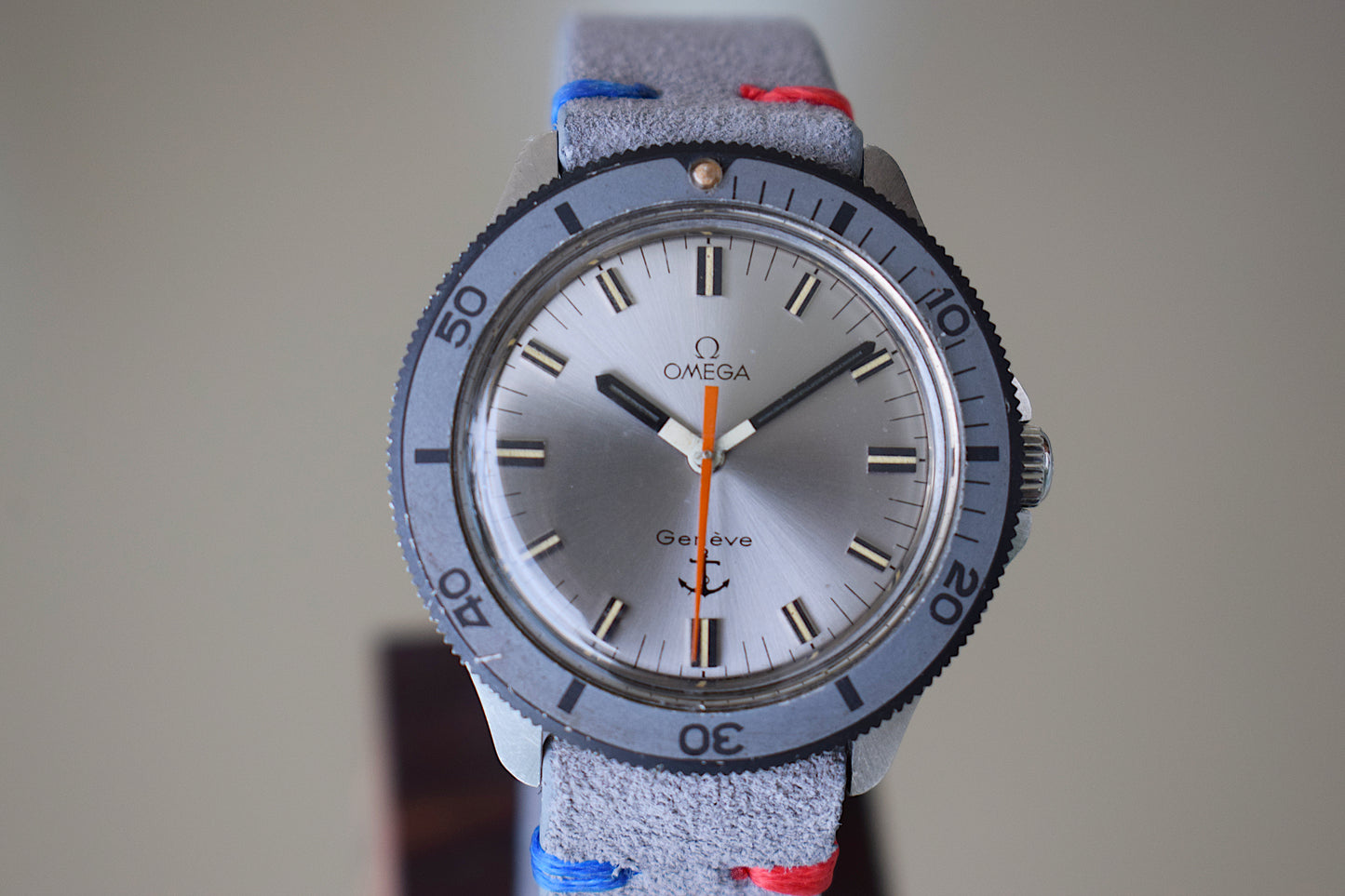 Omega Admiralty Anchor