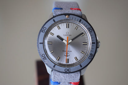 Omega Admiralty Anchor