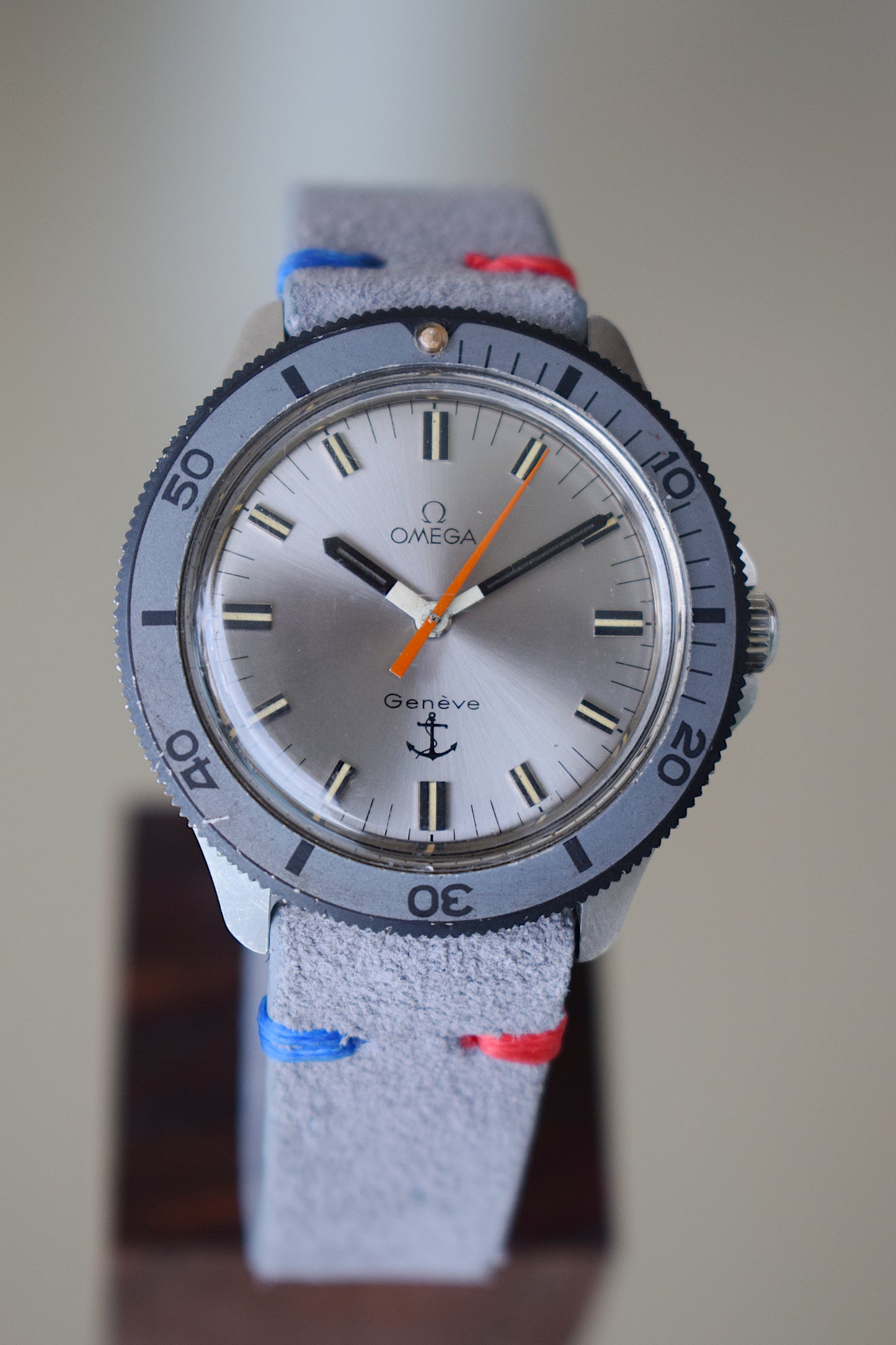 Omega Admiralty Anchor