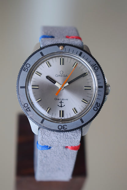 Omega Admiralty Anchor