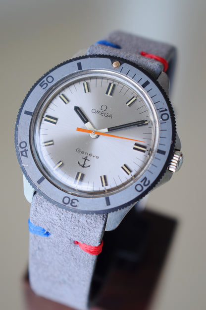 Omega Admiralty Anchor