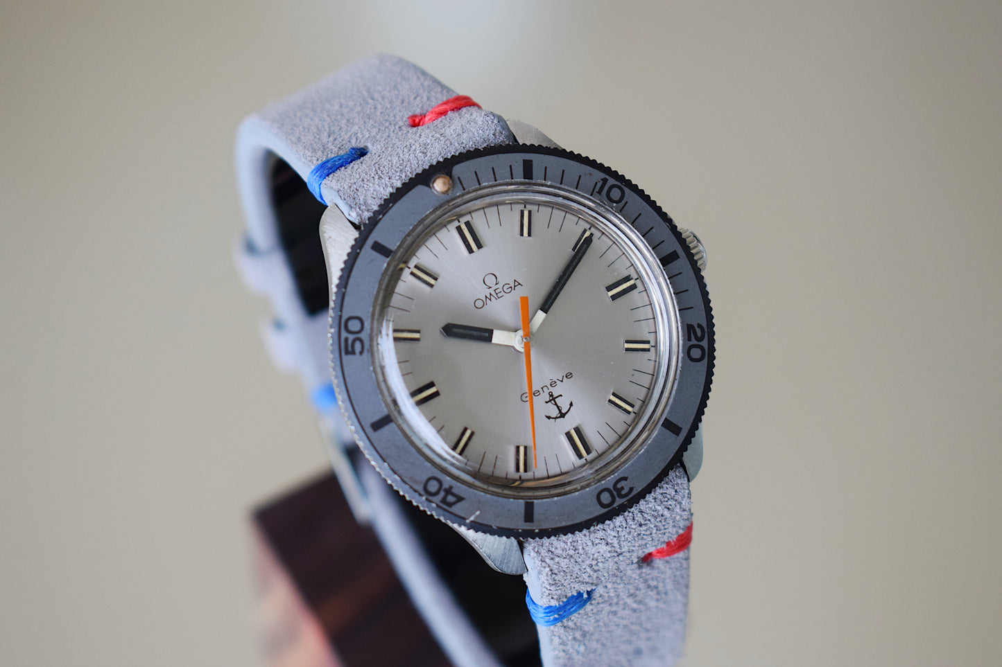 Omega Admiralty Anchor