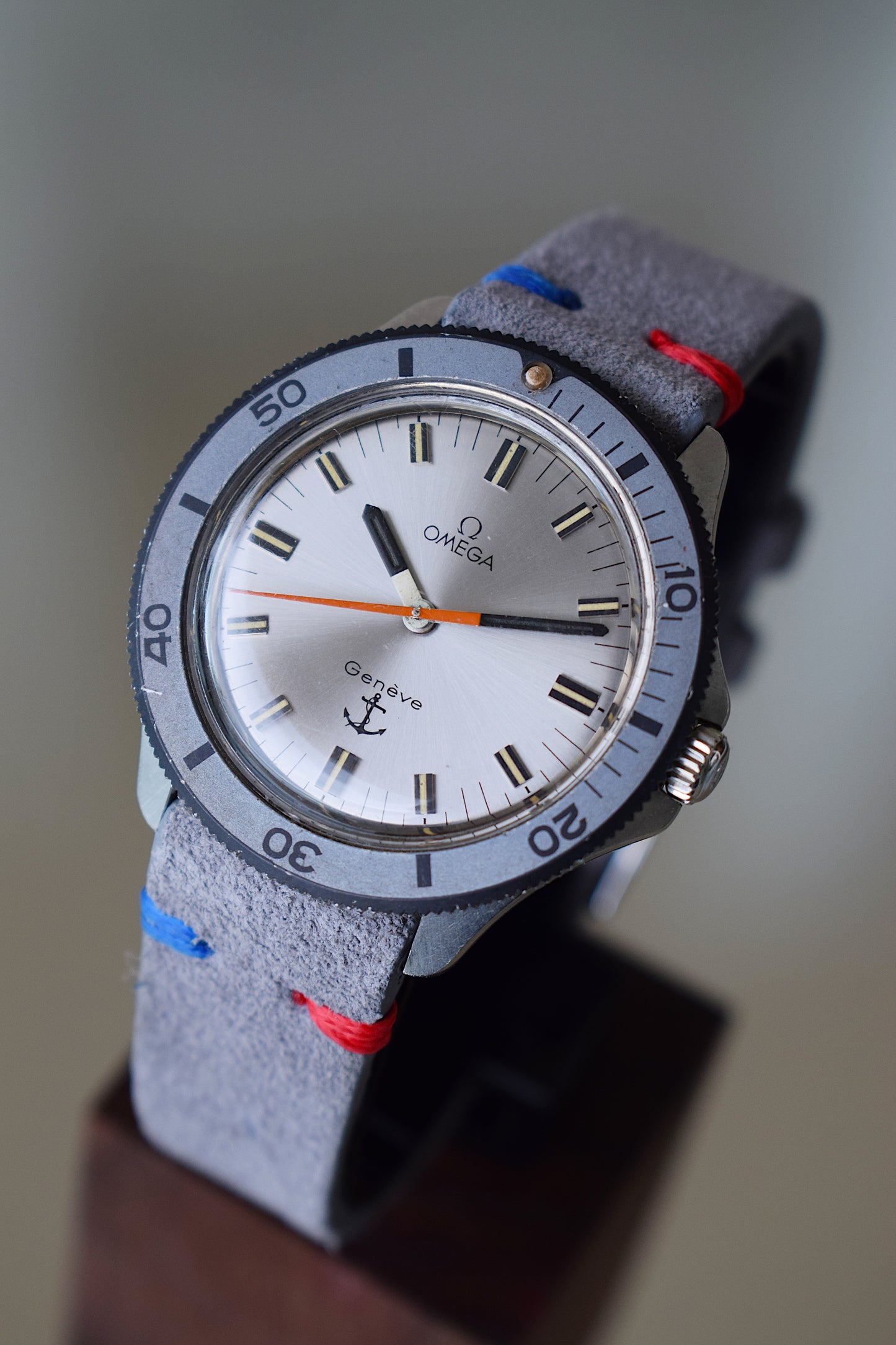 Omega Admiralty Anchor