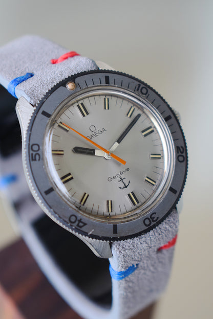 Omega Admiralty Anchor