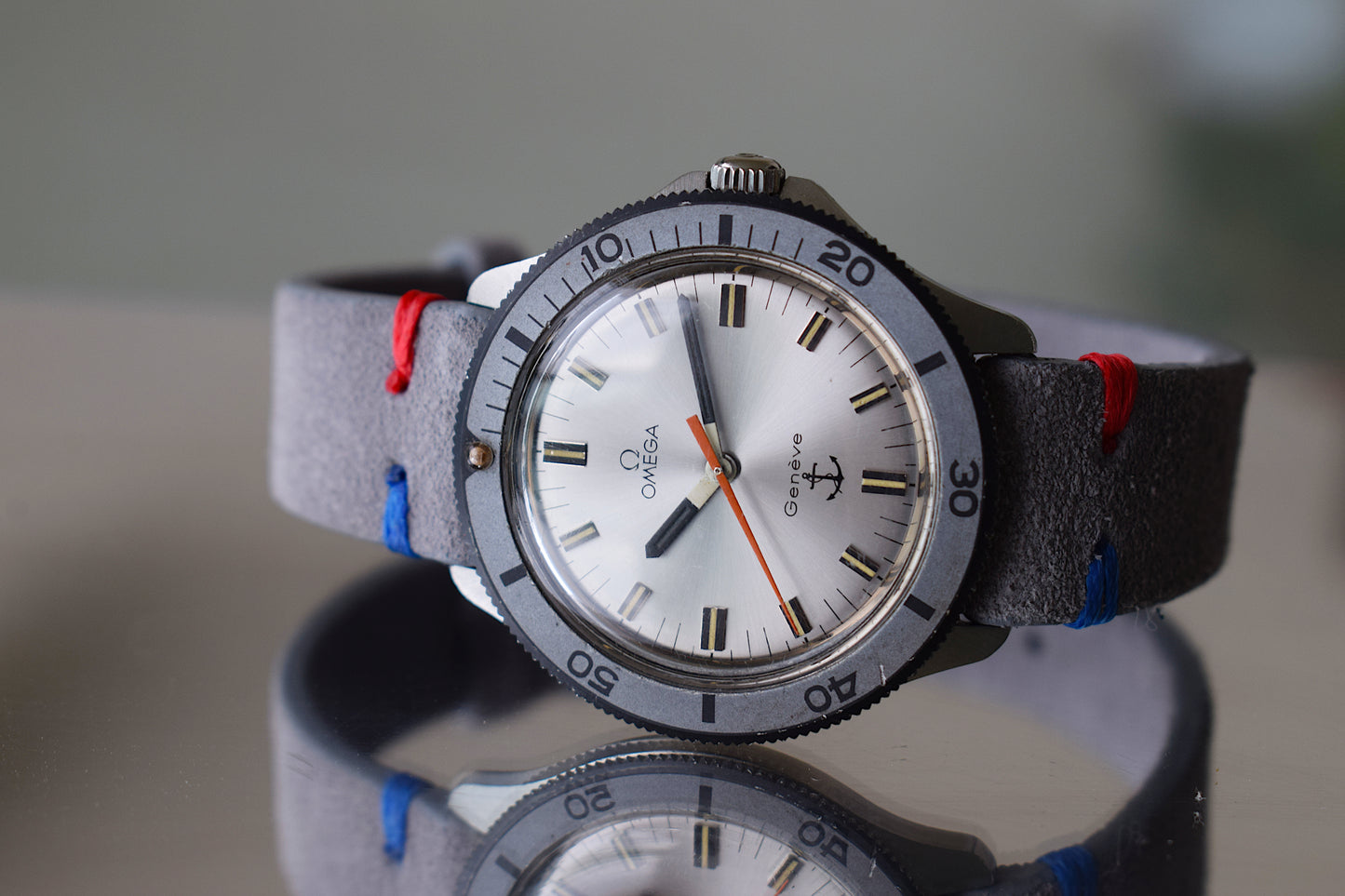 Omega Admiralty Anchor