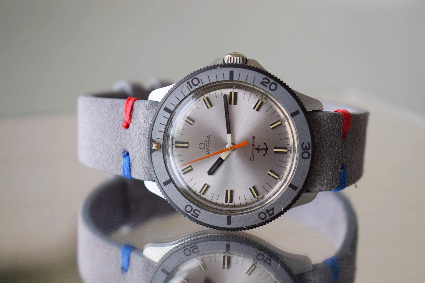 Omega Admiralty Anchor