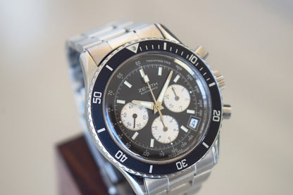 Zenith El Primero De Luca, set completo