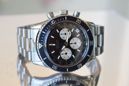 Zenith El Primero De Luca, set completo