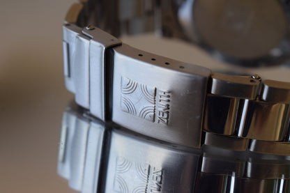 Zenith El Primero De Luca, set completo