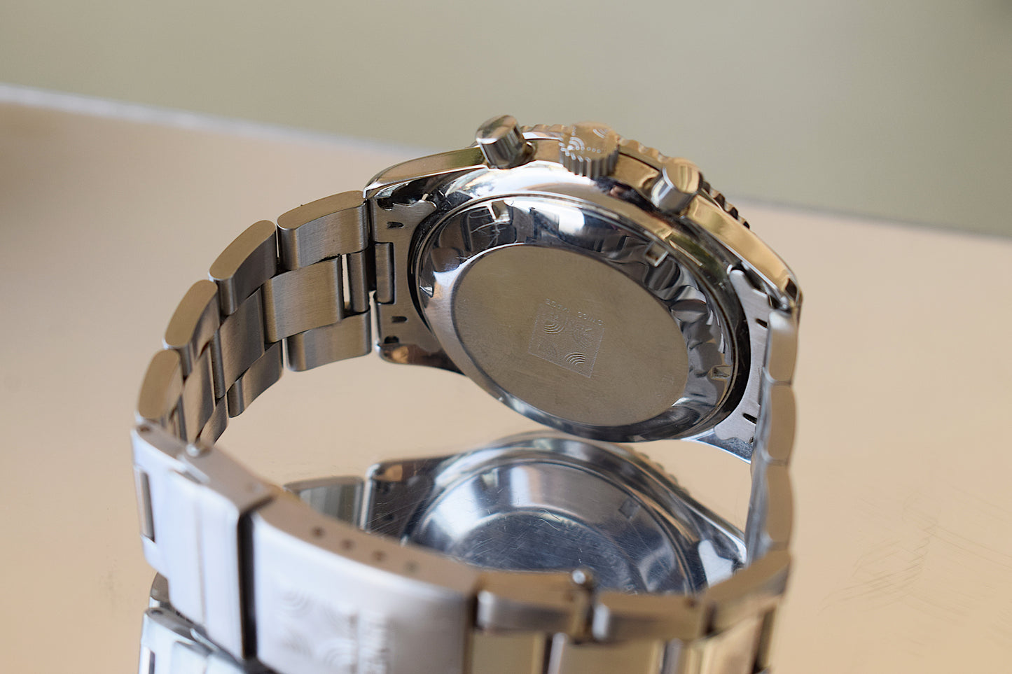 Zenith El Primero De Luca, set completo