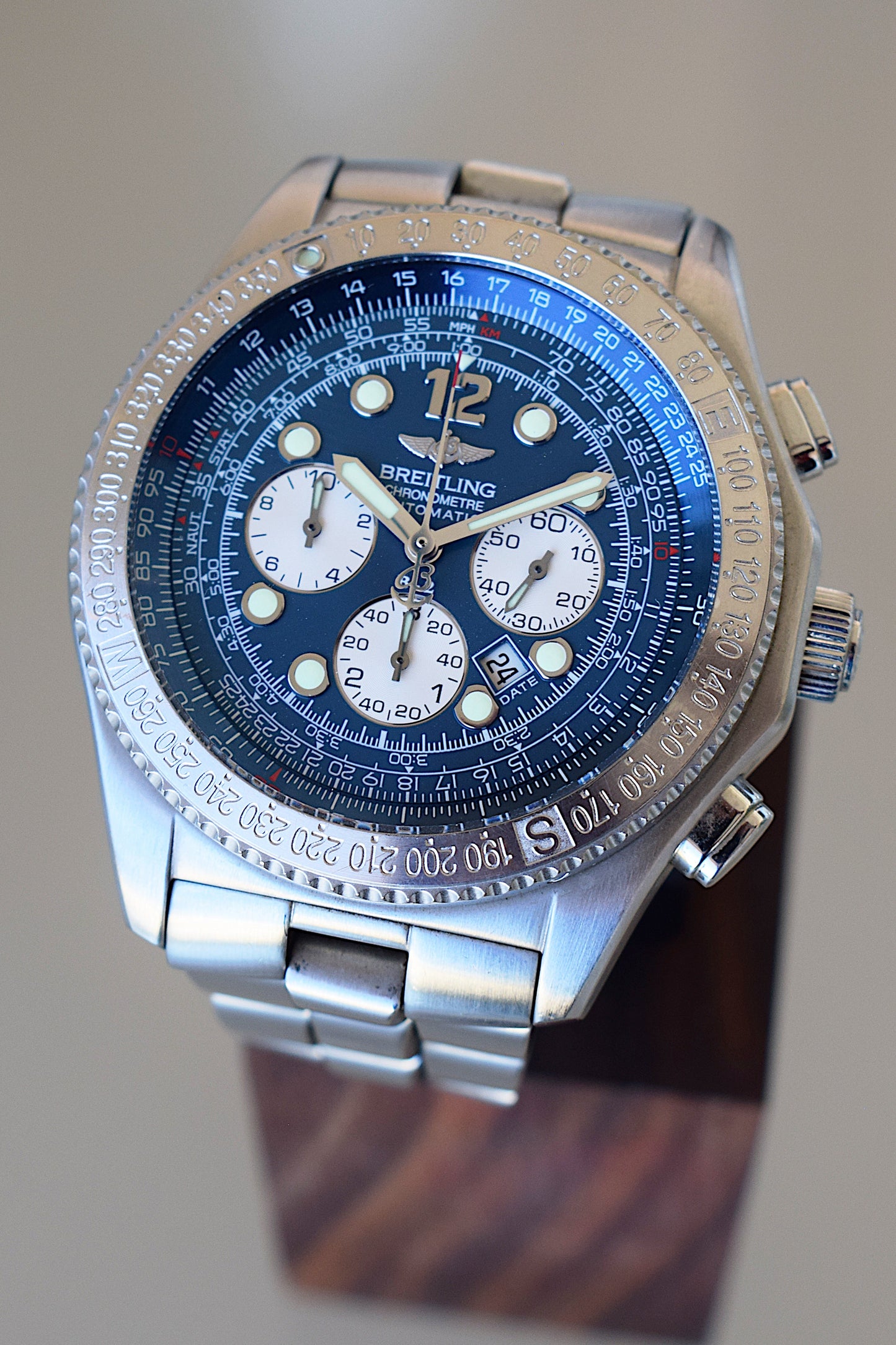 Breitling Chronograph B2B