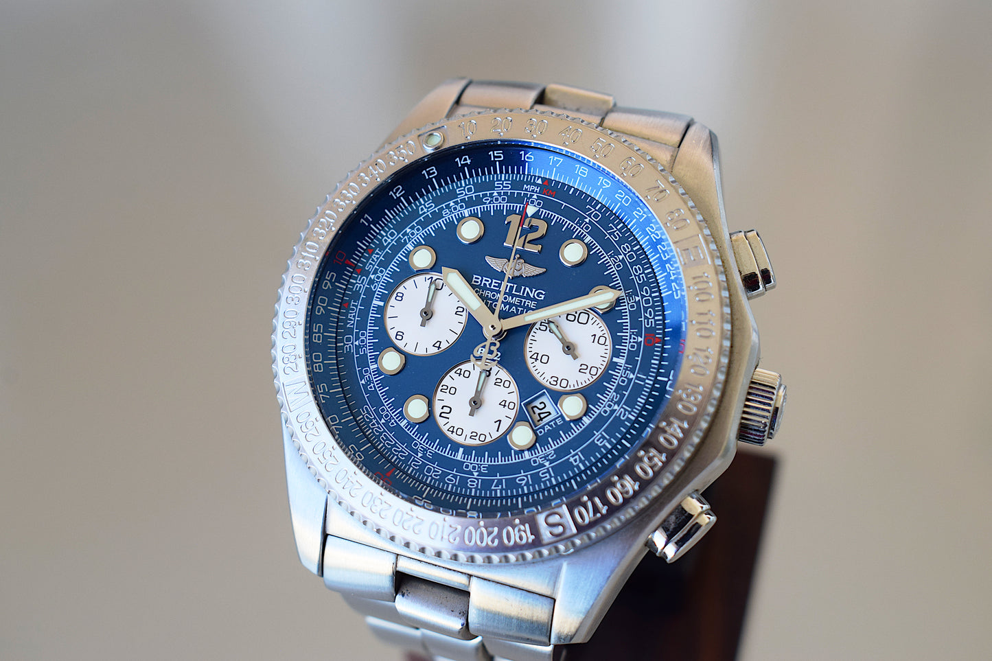 Breitling Chronograph B2B