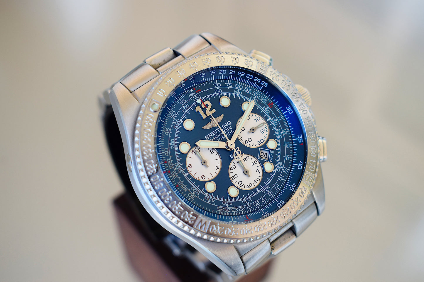 Breitling Chronograph B2B