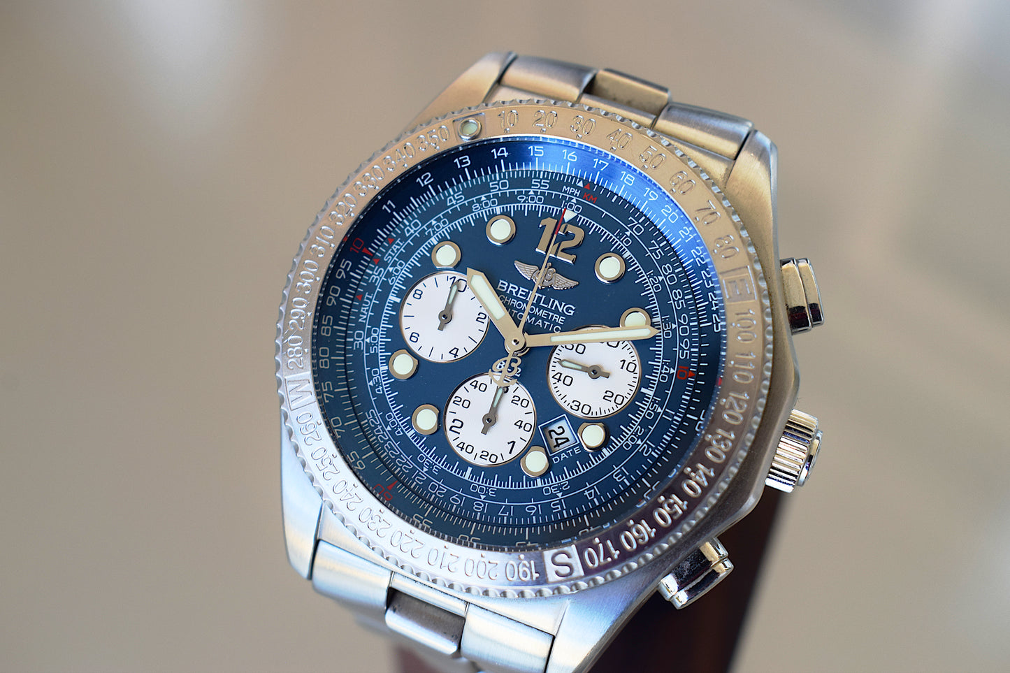 Breitling Chronograph B2B