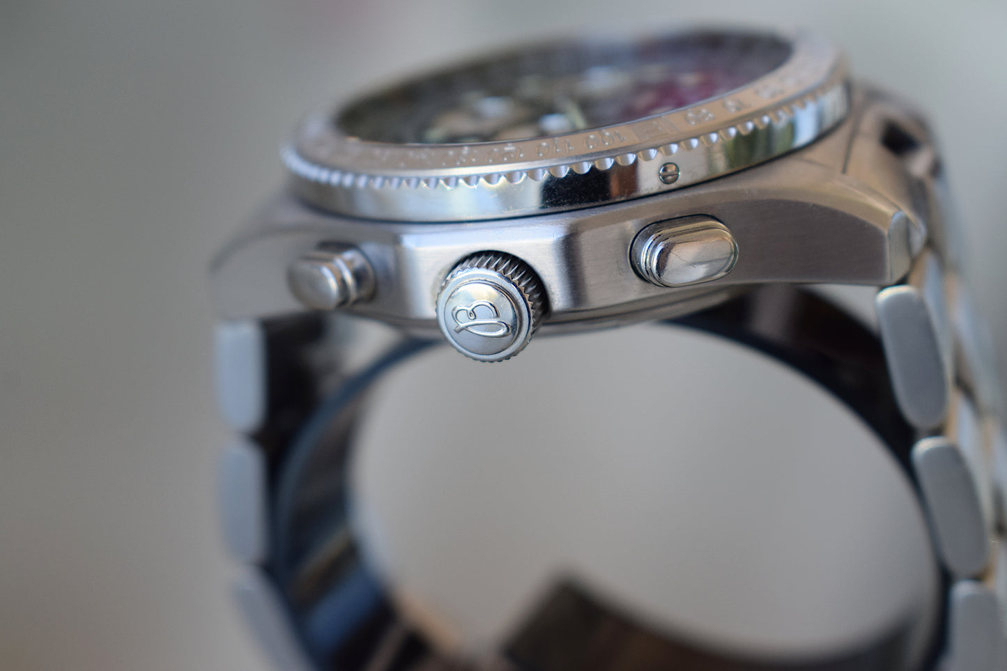 Breitling Chronograph B2B