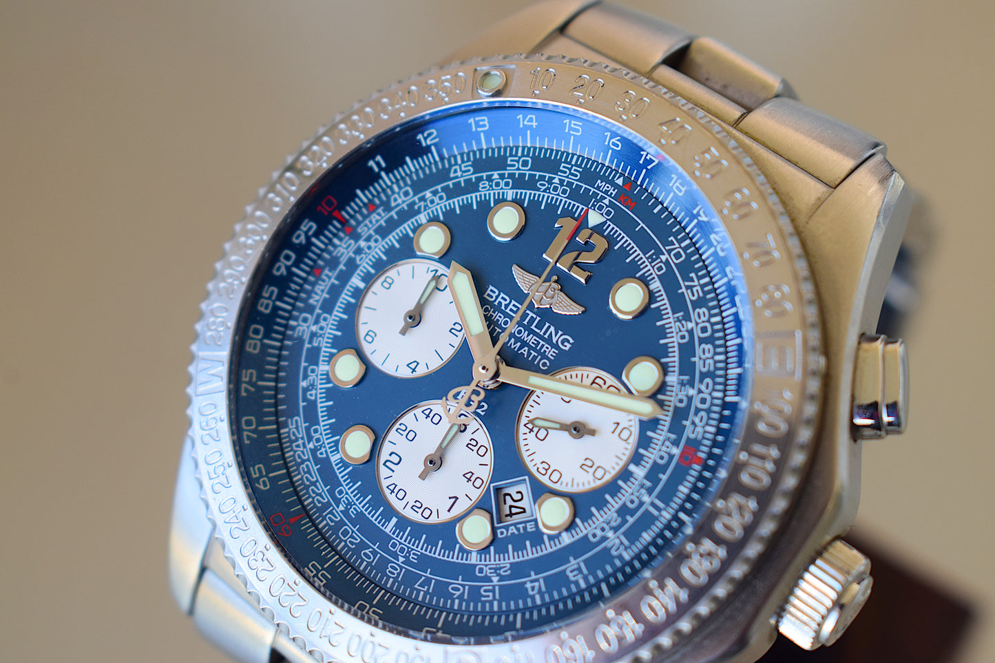Breitling Chronograph B2B