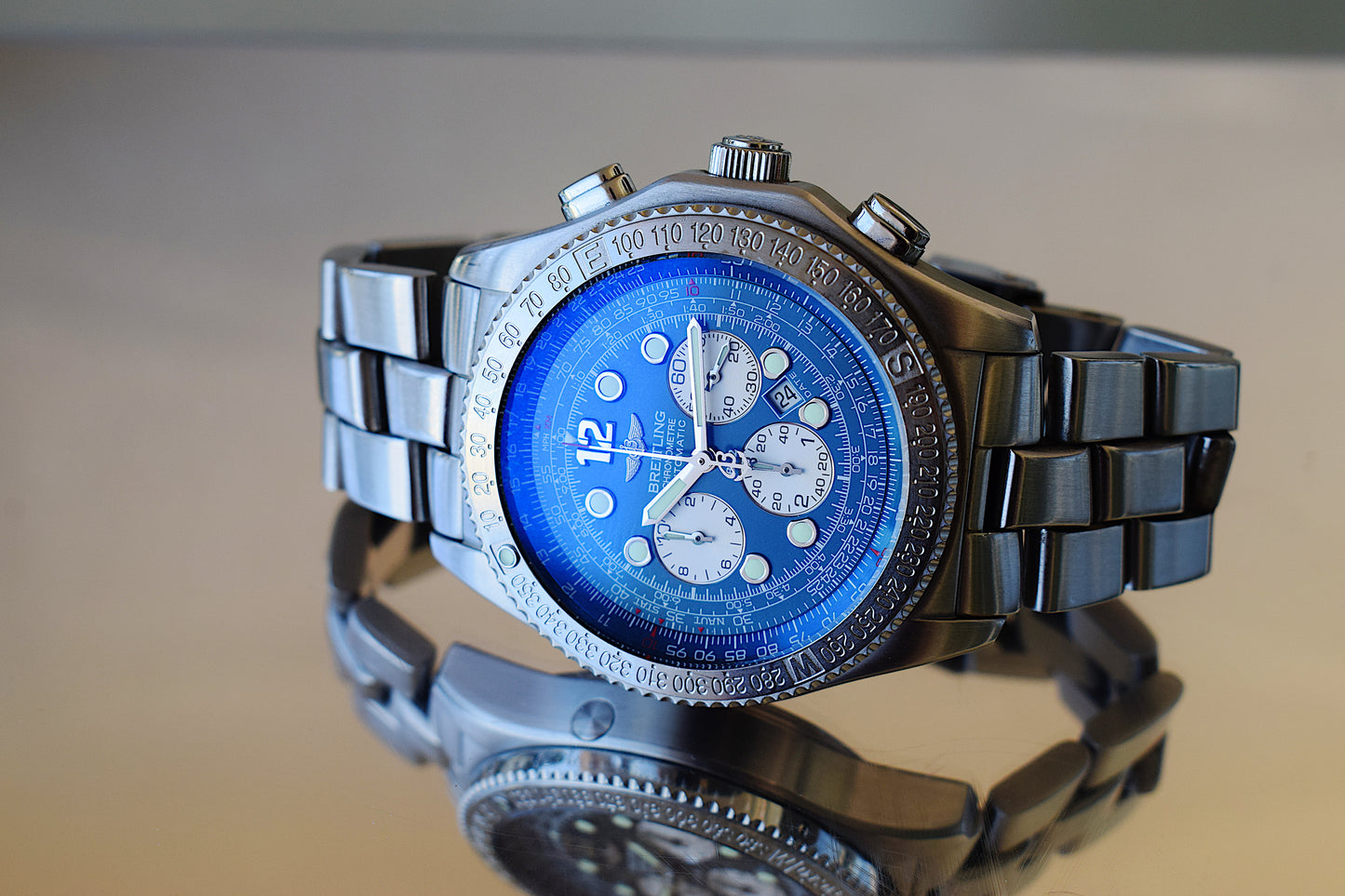 Breitling Chronograph B2B