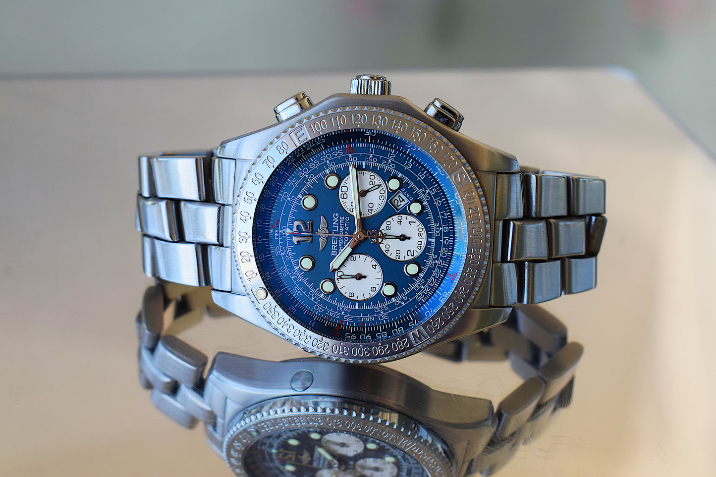 Breitling Chronograph B2B