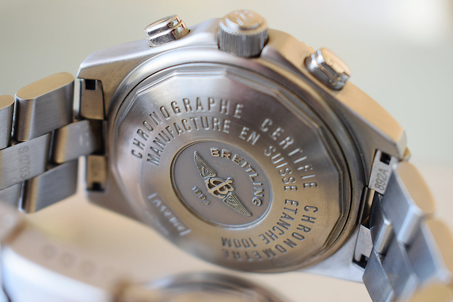 Breitling Chronograph B2B