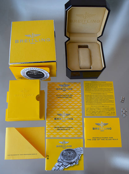 Breitling Chronograph B2B