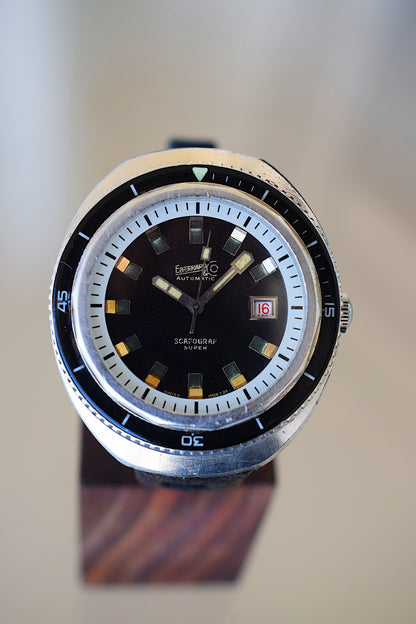 Eberhard Scafograf Super 500 mt