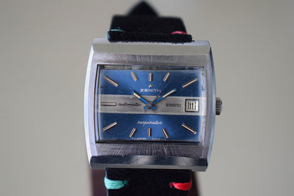 Zenith Respirator date Automatic 28800