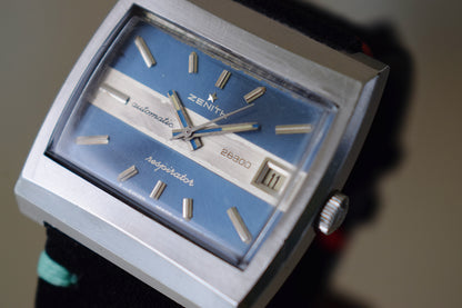 Zenith Respirator date Automatic 28800