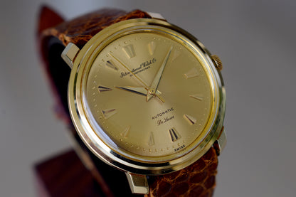 IWC De Luxe Automatic