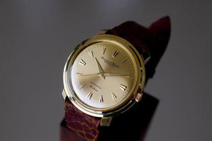 IWC De Luxe Automatic