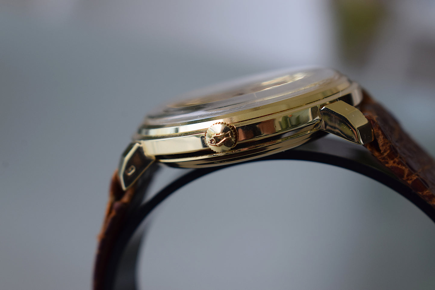 IWC De Luxe Automatic