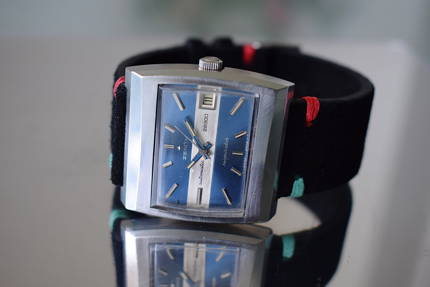 Zenith Respirator date Automatic 28800