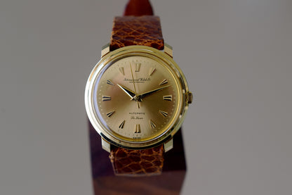 IWC De Luxe Automatic